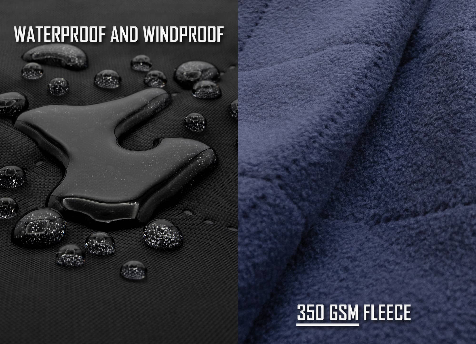 Waterproof Fleece Blanket Dagmi Outdoors