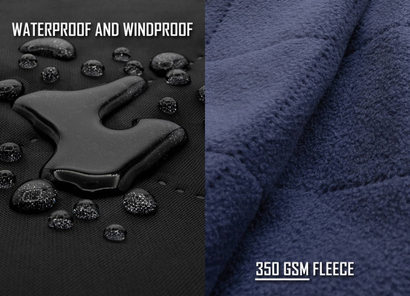 Waterproof Fleece Blanket