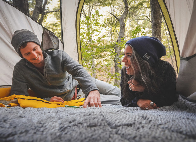 sherpa zelt Waterproof Sherpa Blanket – Dagmi Outdoors