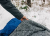Waterproof Sherpa Blanket